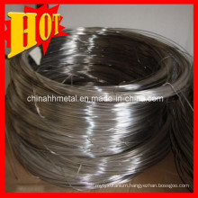 ASTM B863 Gr1 Pure Titanium Wire in Stock